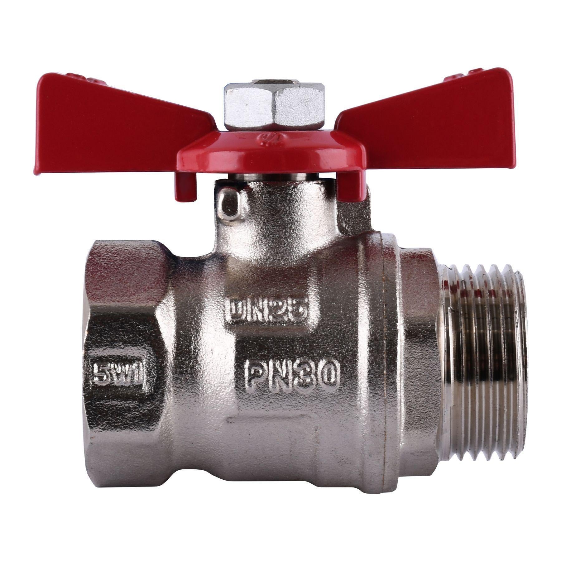 Кран шаровый Arco SENA 3/4″ СВ КБ 153604 (000007831)