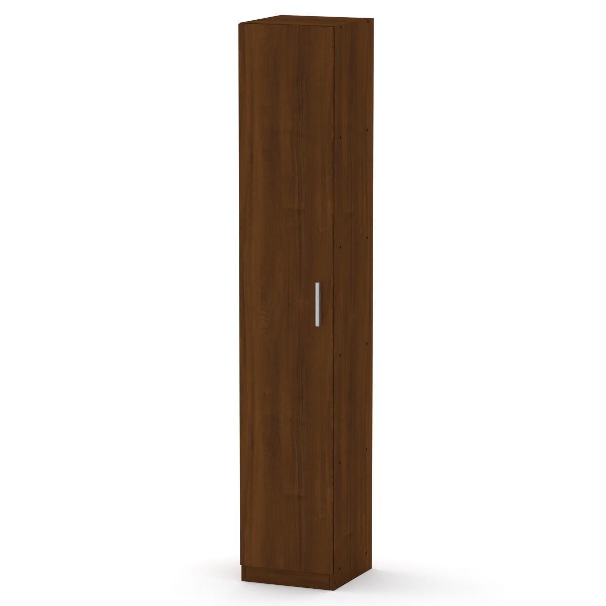 Пенал з дверима Компаніт КШ-8 Горіх