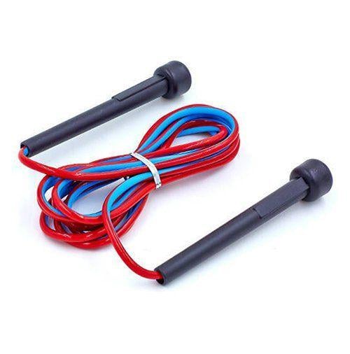 Скакалка FI-3515 Черно-красный (56363129)