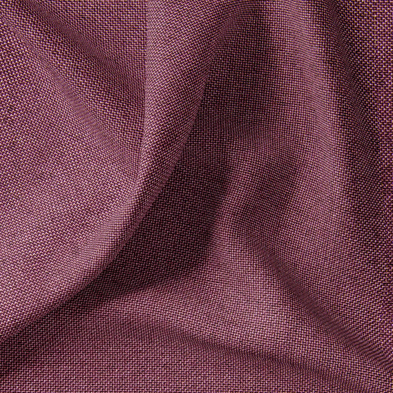 Тканина портьєрна однотонна IDEIA Рогожка с люрексом V-М20 2,8 м Баклажановий (2200003902846)