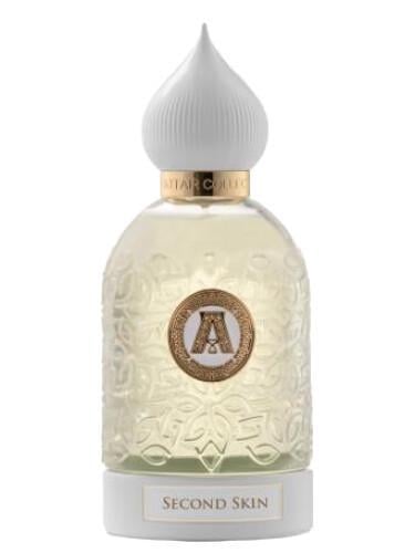 Духи унисекс Attar Collection Second Skin 80 мл тестер (373510) Духи унисекс Attar Collection Second Skin 80 мл тестер (373510)