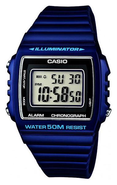 Часы мужские Casio W-215H-2AVEF