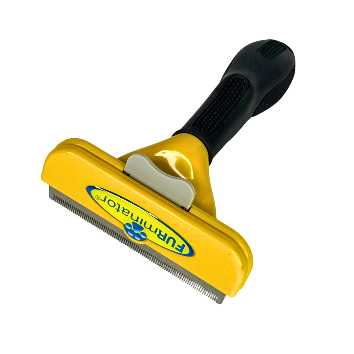 Фурминатор для собак больших длинношерстных пород Furminator (LFD-10-Yellow)