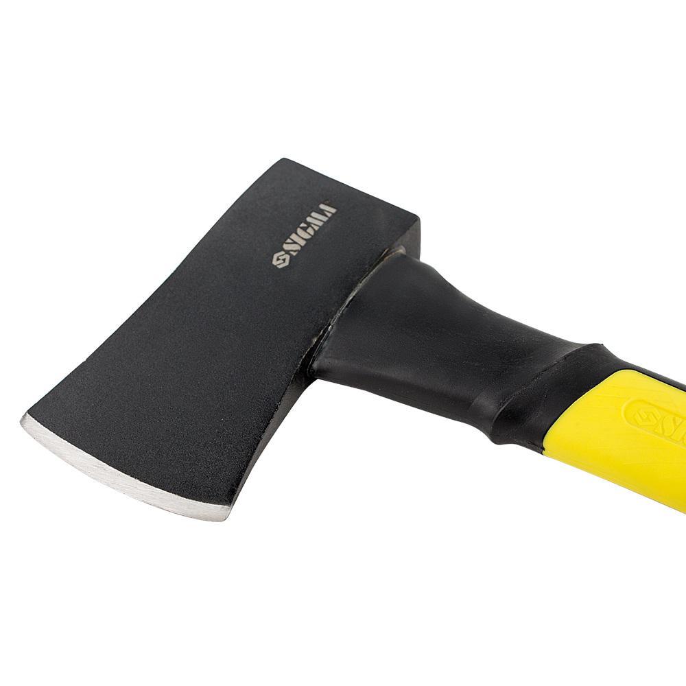 Колун с фибергласовой ручкой Sigma 450 г (4322011) - фото 2 Колун с фибергласовой ручкой Sigma 450 г (4322011) - фото 2