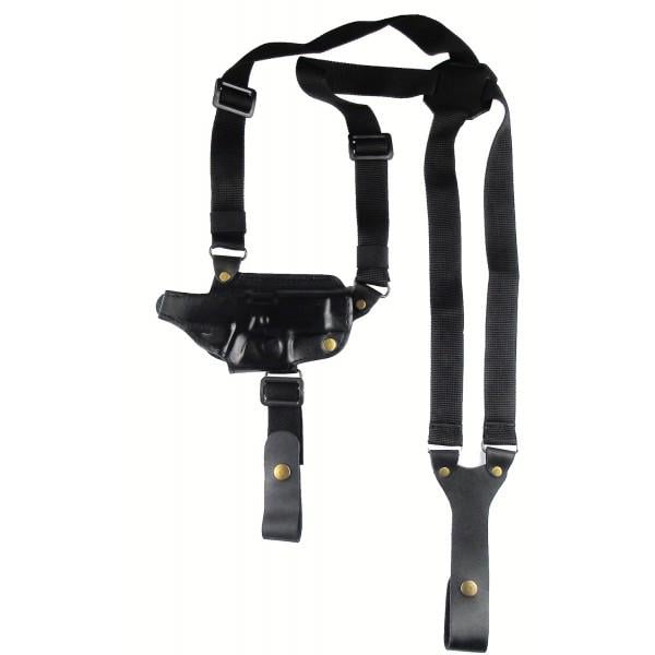 Кобура оперативная кожаная формованная с синтетическим креплением для Форт 12 (med1000 Форт 12)