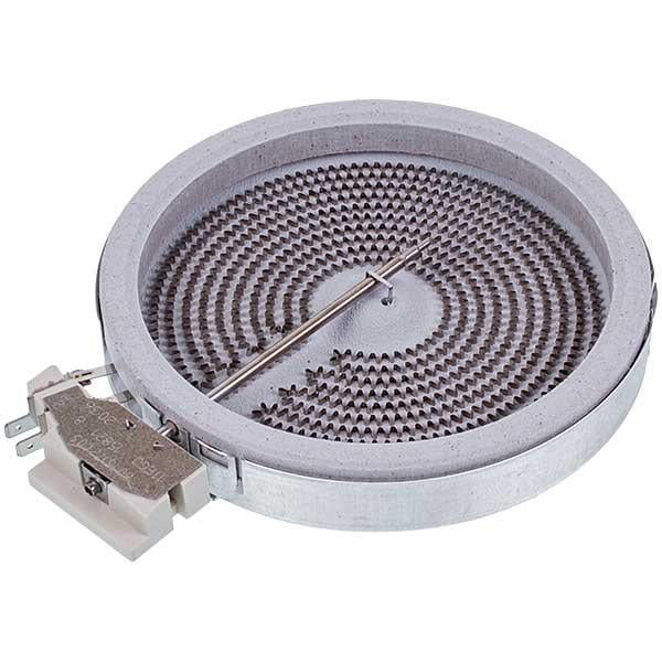 Конфорка D 140 мм 1200W для стеклокерамической поверхности Electrolux (3890800216)