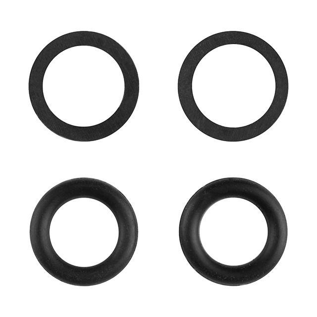 Ремкомплект Intertool FT-9032 резиновых уплотняющих колец для ранцевых аккумуляторных и гидравлических опрыскивателей 12/16 л