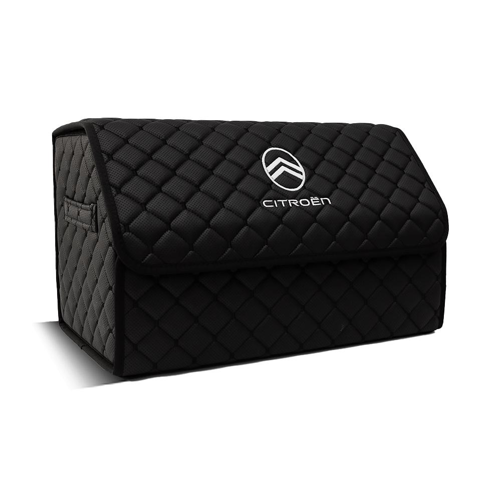 Органайзер в багажник автомобиля CarsBAG для Citroen 2022 30х50х30 см