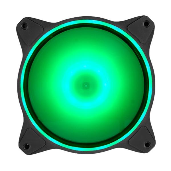 Вентилятор для корпуса Chieftec ZF-1225RGB 120 мм ARGB (ZF-1225RGB) - фото 6