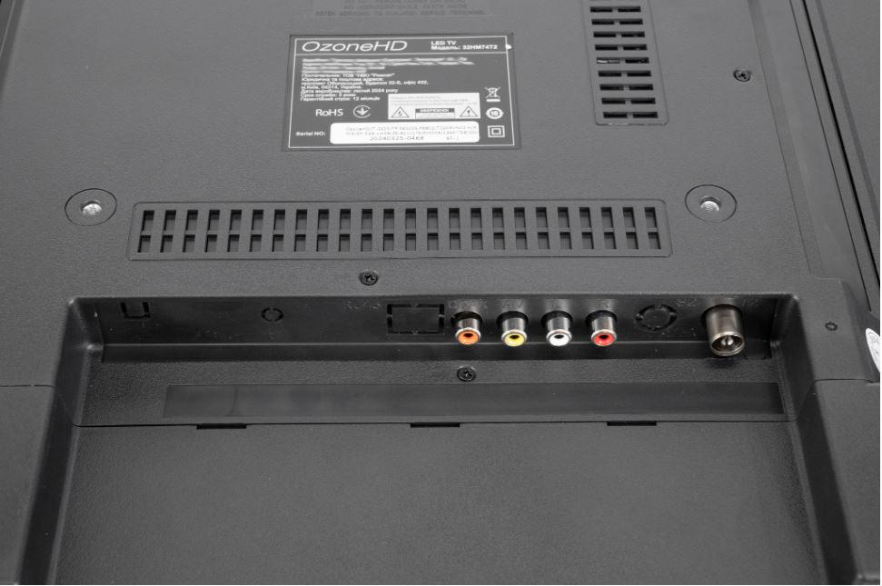 Телевізор OzoneHD 32HM74T2 (147591) - фото 7