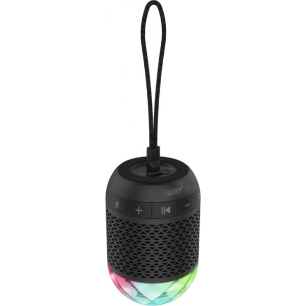 Портативна колонка JAM Daze Mini Light Show Bluetooth Speaker (HX-P270-EU) - фото 2