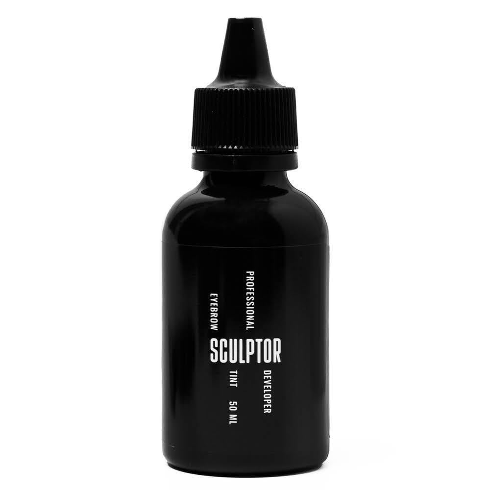 Кремовый окислитель 3% Sculptor Lash для краски для бровей 50 мл - фото 1 Кремовый окислитель 3% Sculptor Lash для краски для бровей 50 мл - фото 1