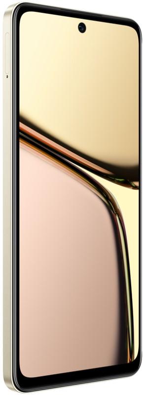 Смартфон Realme C65 6/128 Гб Global Version Starlight Gold - фото 6 Смартфон Realme C65 6/128 Гб Global Version Starlight Gold - фото 6