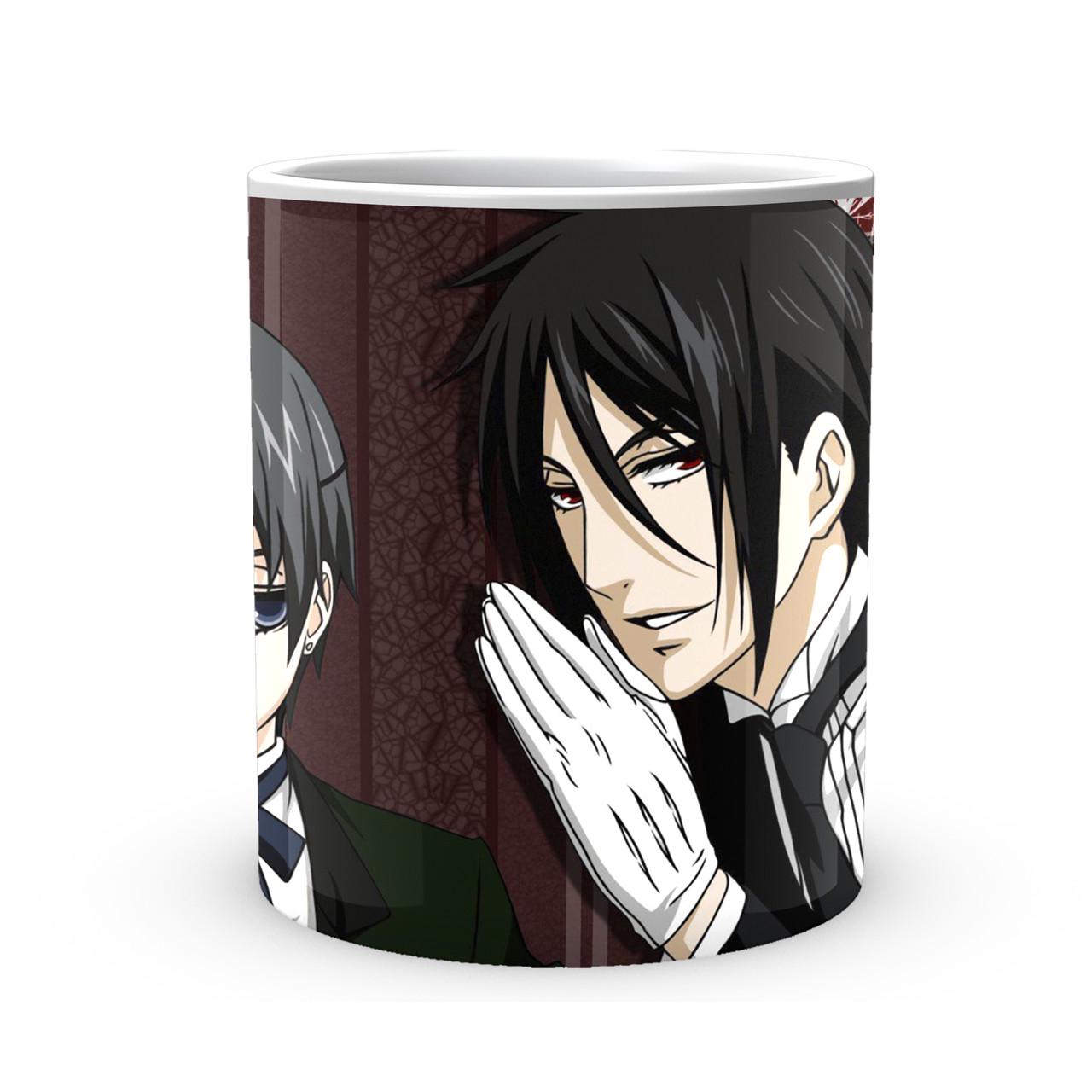 Чашка GeekLand Black Butler 330 мл (BU.02.01)