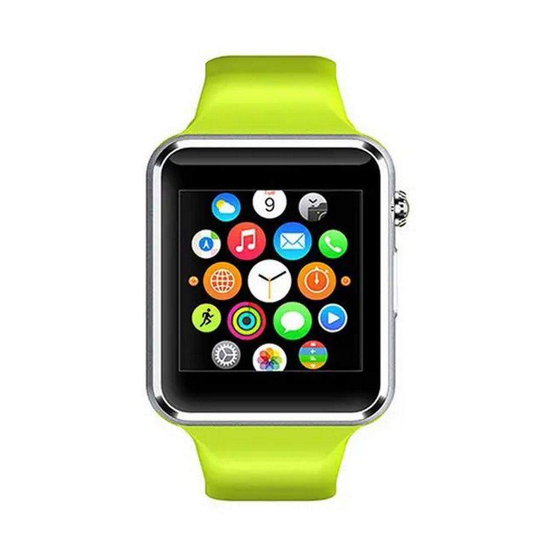 Смарт-часы Smart Watch A1 Green