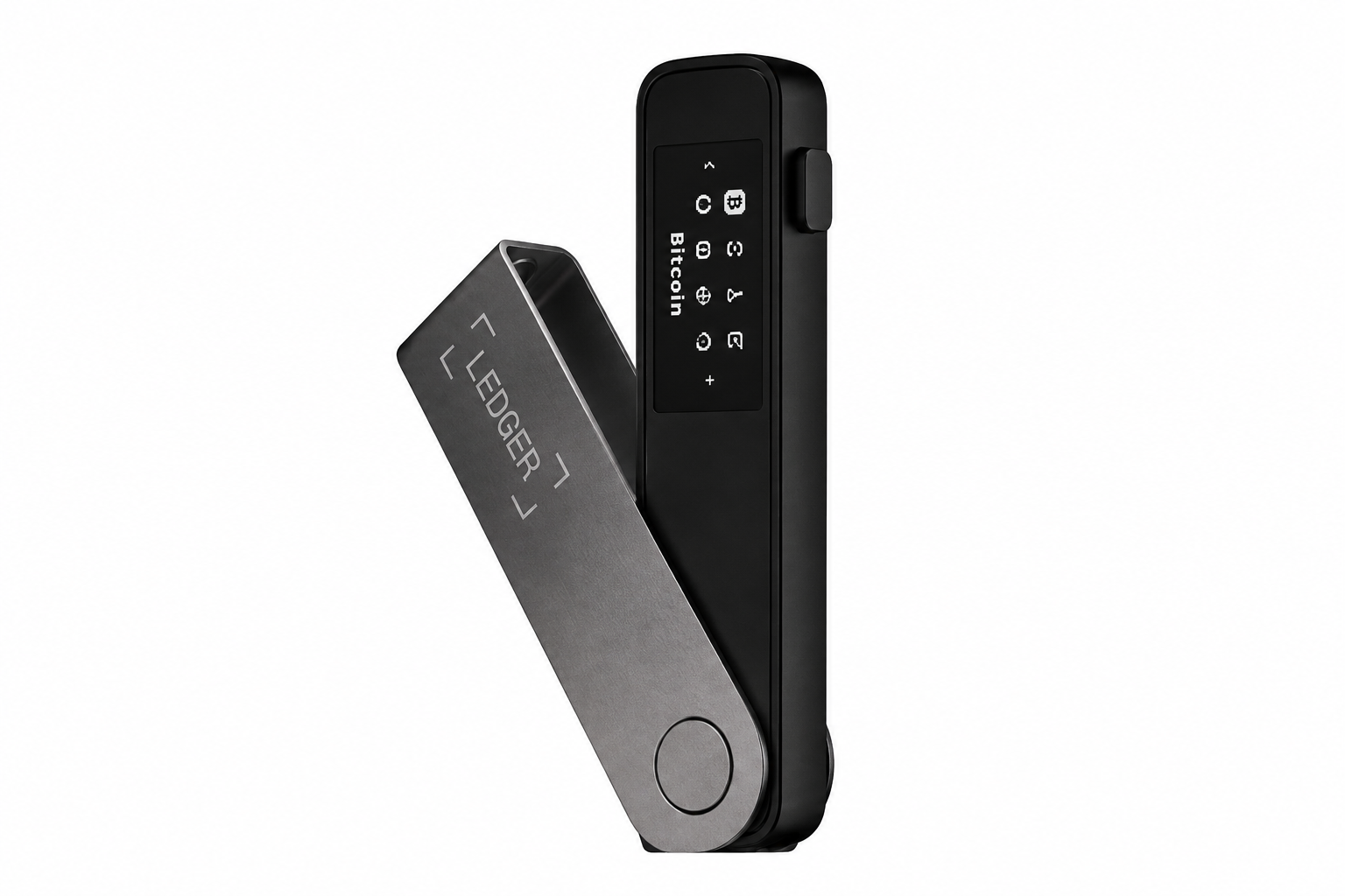 Криптокошелек Ledger Nano Gen5 Криптокошелек Ledger Nano Gen5