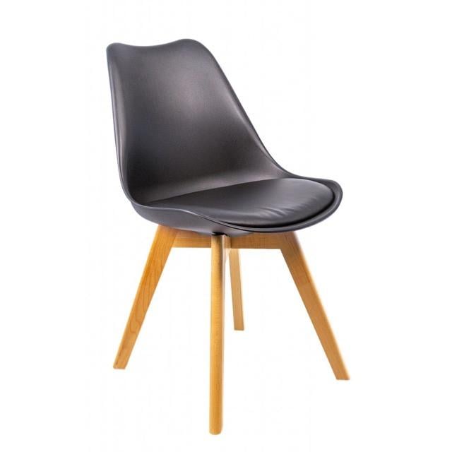 Офисное кресло Bonro B-487 Черный (2670148628)