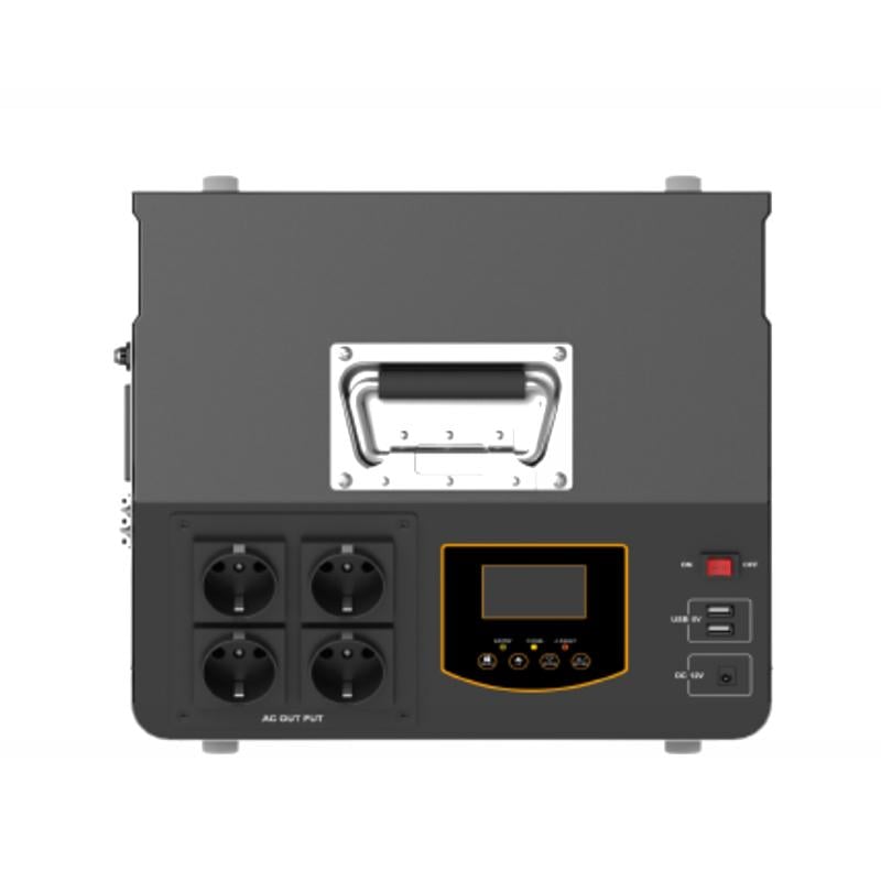 Аккумуляторная батарея MUST HBP18-3024 (25,6V 50A 3KW 100AH 3,2KWH) - фото 7 Аккумуляторная батарея MUST HBP18-3024 (25,6V 50A 3KW 100AH 3,2KWH) - фото 7