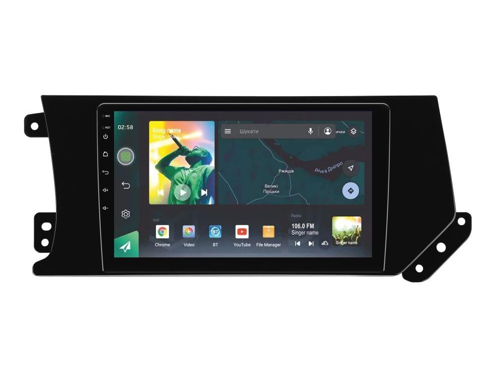 Штатна магнітола Sigma X9232 2+32 Gb GREAT WALL Hover Haval F7 F7X 2019-2020 9"