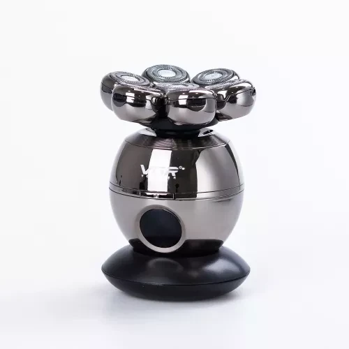 Электробритва VGR V-315 с дисплеем с плавающей головкой (3837) - фото 2 Электробритва VGR V-315 с дисплеем с плавающей головкой (3837) - фото 2