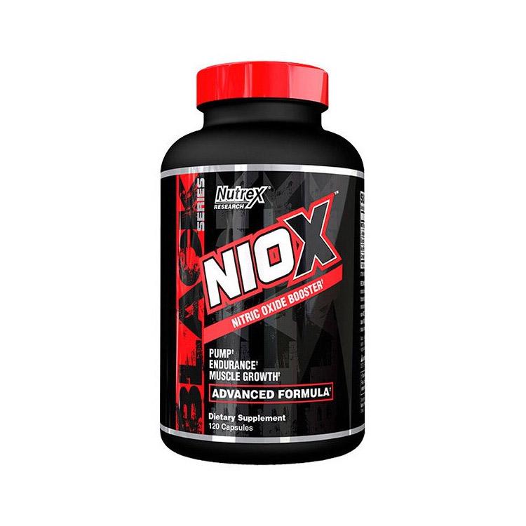 Комплекс предтренировочный Nutrex Niox 120 капсул (00000035673)