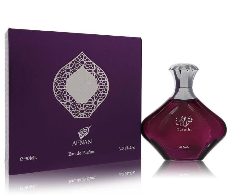 Парфюмированная вода для женщин Afnan Perfumes Turathi Purple 90 мл (18778646)