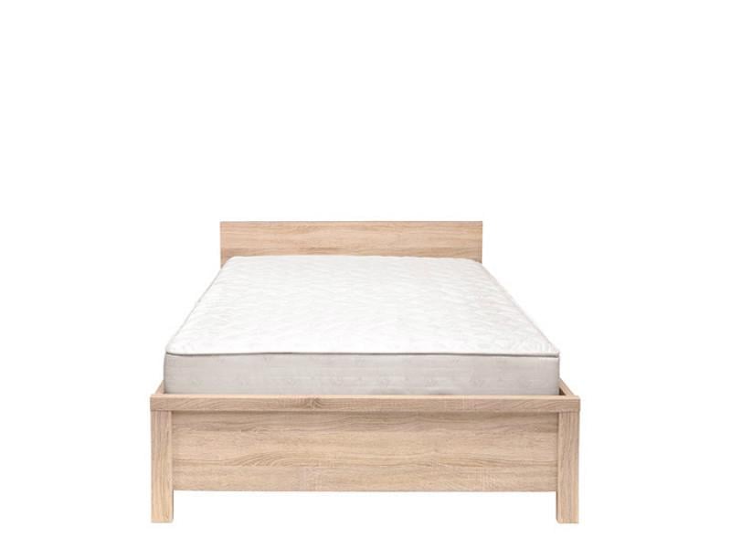 Кровать LOZ/90 Каспиан 90х200 см Дуб сонома (46-222-924)