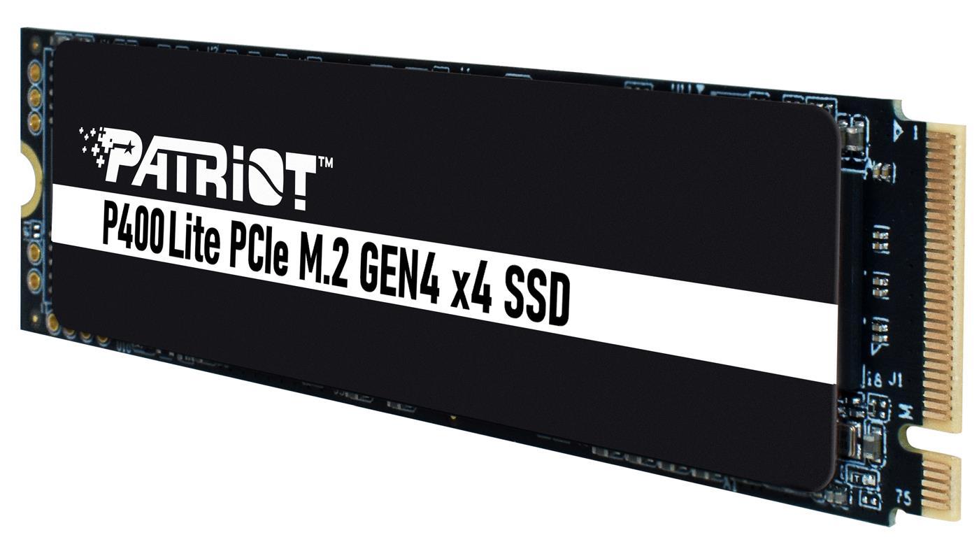 SSD-диск Patriot P400 Lite 2 TB (P400LP2KGM28H) - фото 3