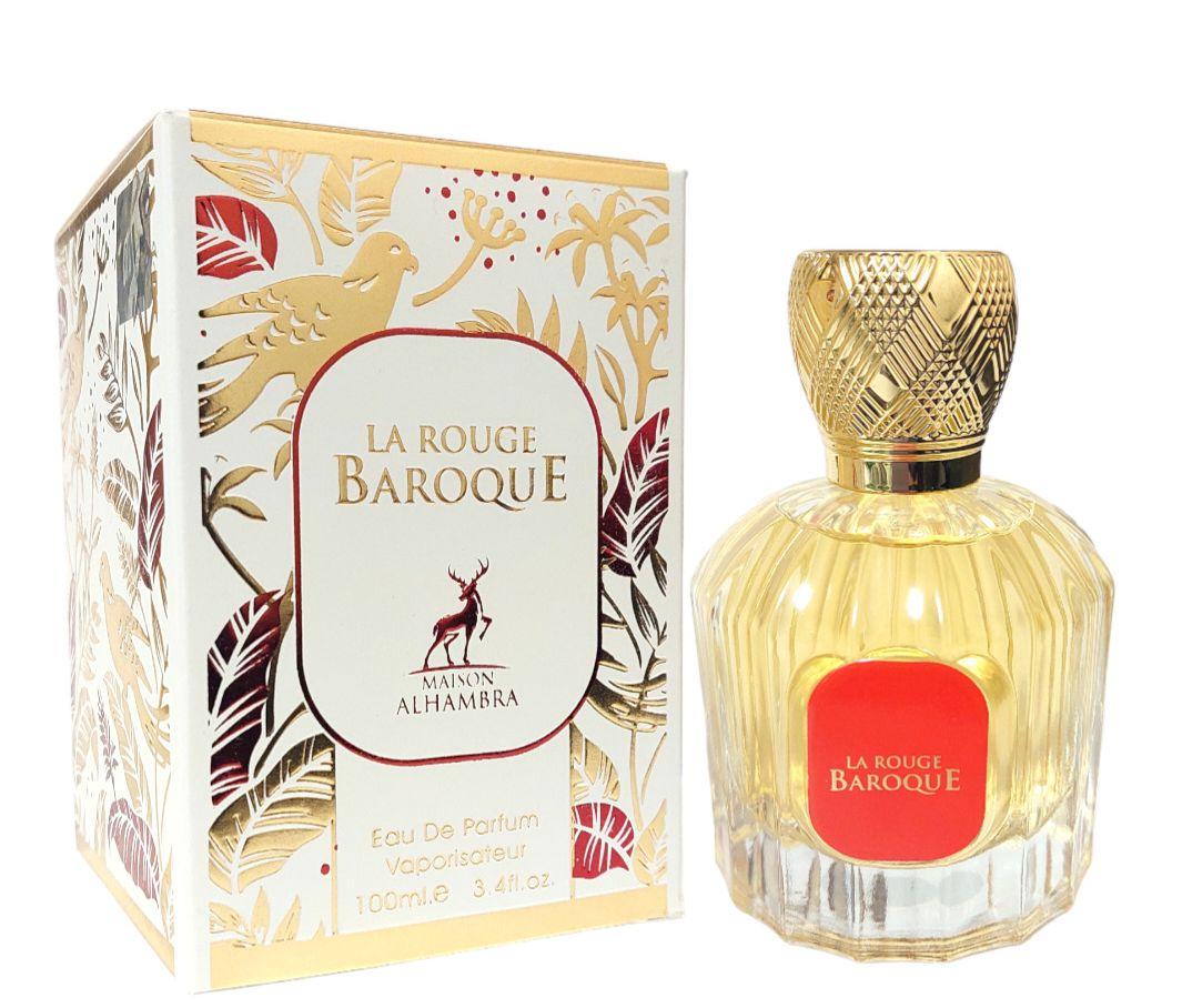 Парфюмерная вода Baroque Rouge 540 Maison Alhambra 100 мл