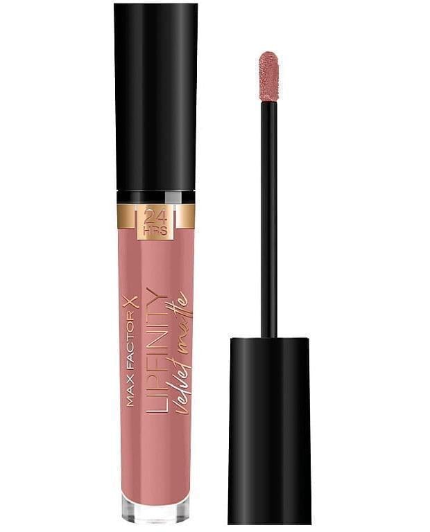 Помада для губ MAX FACTOR Lipfinity Velvet Matte Lipstic 3,5 мл №085 Cashmere Nude (381634)