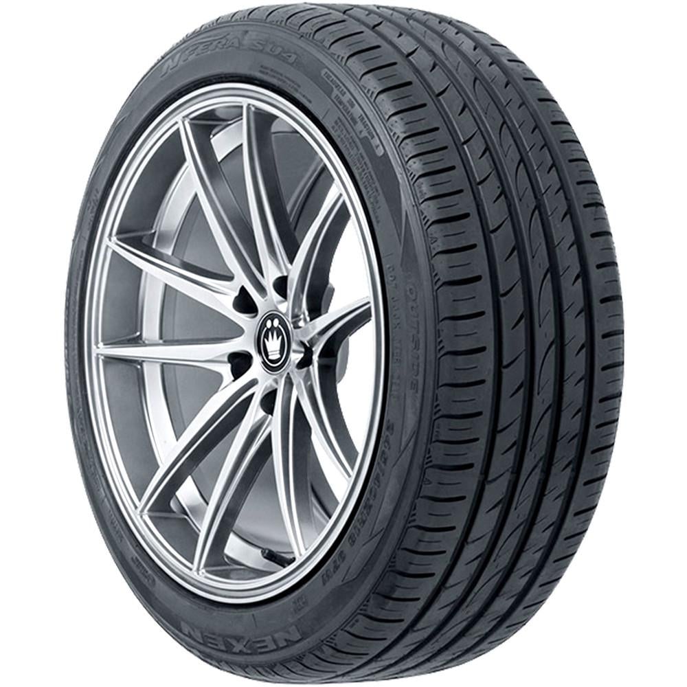 Автошина Nexen N'Fera SU4 245/40R18 97W (2556905300)