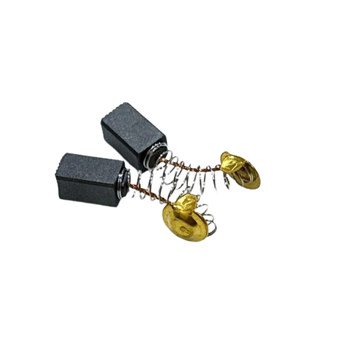 Щетки угольные А102 для болгарки/перфоратора Ferm/Stern/Craft пружина 1 ус 6,5х7,5 мм (2042791370)