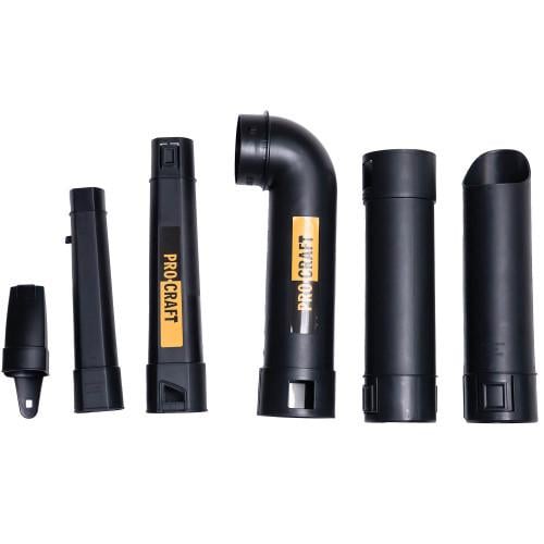 Пилосос-повітродувка акумуляторний Procraft VB20 без АКБ та ЗУ (1934352964) - фото 9 Пилосос-повітродувка акумуляторний Procraft VB20 без АКБ та ЗУ (1934352964) - фото 9