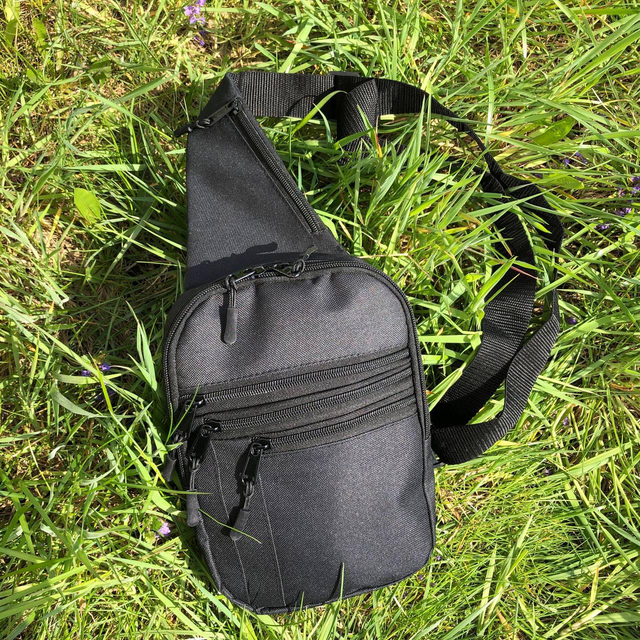 Сумка с кобурой кордура Черный (111384) - фото 28 Сумка с кобурой кордура Черный (111384) - фото 28