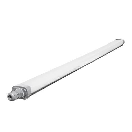Линейный светильник Maxus assistance LINE SLIM 1200mm 30W 5000K IP65 Gray (MALN-SLIM-12-305-GR)