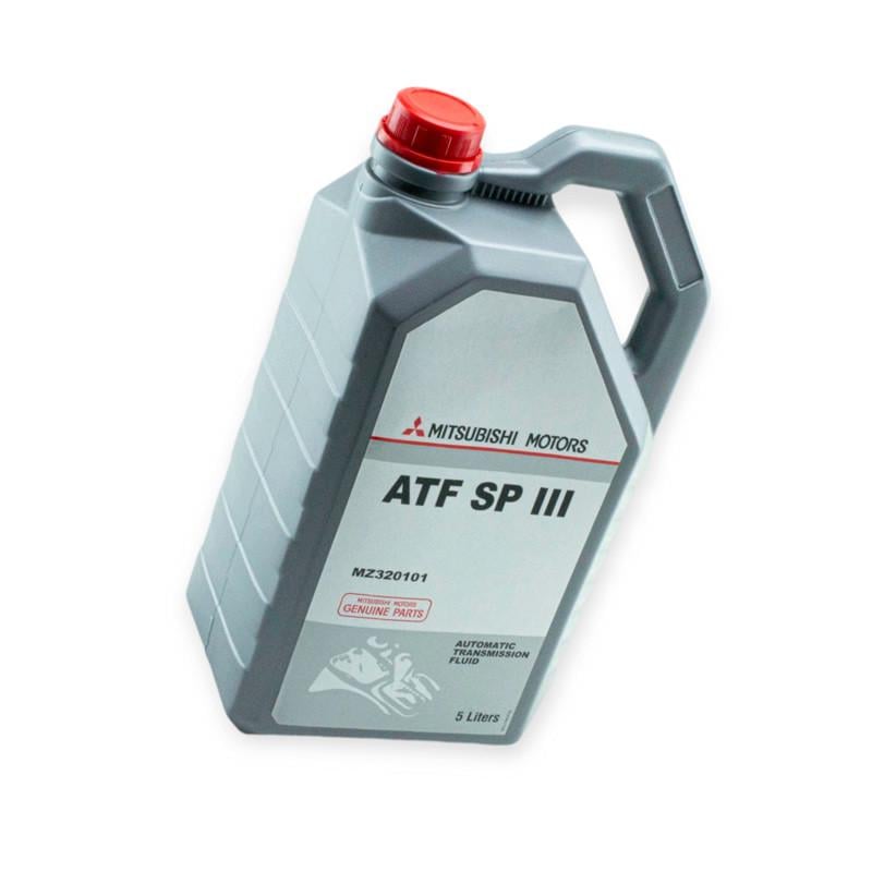 Олива трансмісійна Mitsubishi ATF SP III 5 л (2684187033)