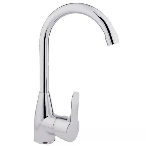 Змішувач для кухні SLAT SLT-C011 одноважільний Хром (171258)