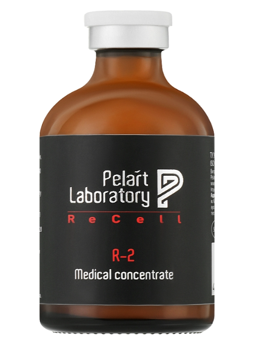 Концентрат лікувальний від псоріазу Pelart Laboratory Medical Concentrate 50 мл (209)
