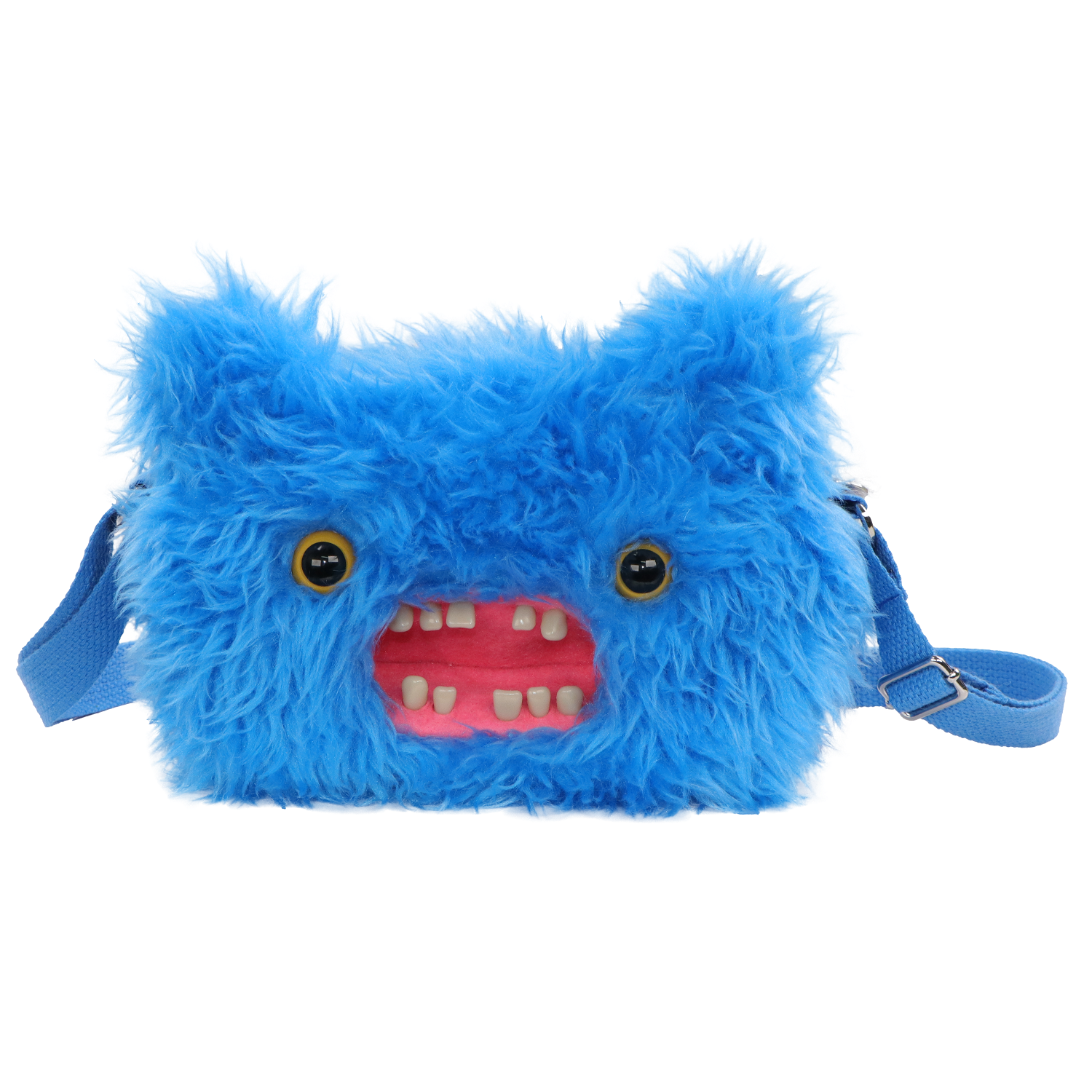 Сумка кросс-боди/игрушка Fuggler Scratch Blue 20х12х7 см Синий (34952929)