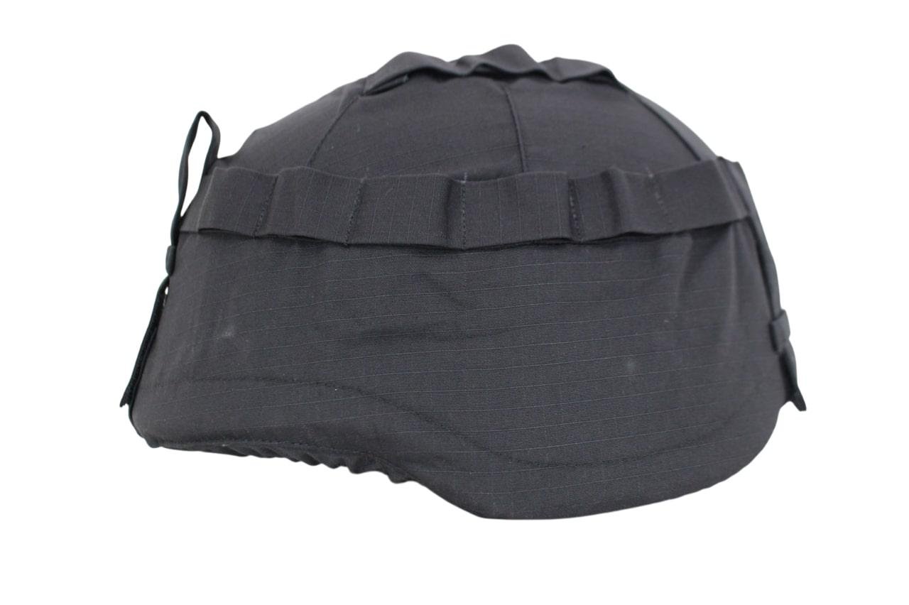 Кавер (чехол) на каску Mich/Pasgt doBron Черный (3592883)