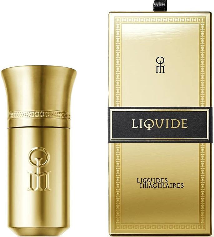 Парфюмерная вода унисекс Les Liquides Imaginaires Liquide Gold 100 мл (374080)