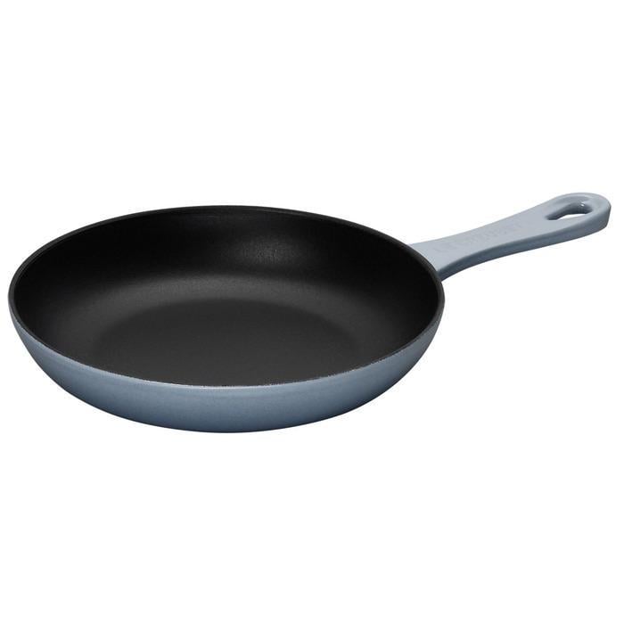 Сковорода для риби Le Creuset 20 см чавун/емальована сталь синій (2472898)
