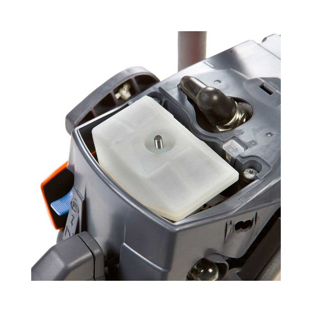 Бензопила Oleo-Mac GSH40 Prof 2,3 к.с. 1,7 кВт 35 см (0001565209) - фото 9 Бензопила Oleo-Mac GSH40 Prof 2,3 к.с. 1,7 кВт 35 см (0001565209) - фото 9