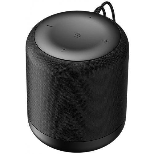 Акустична система Usams YX005 Wireless Speaker Moyi Series Чорний (1211458862) Акустична система Usams YX005 Wireless Speaker Moyi Series Чорний (1211458862)