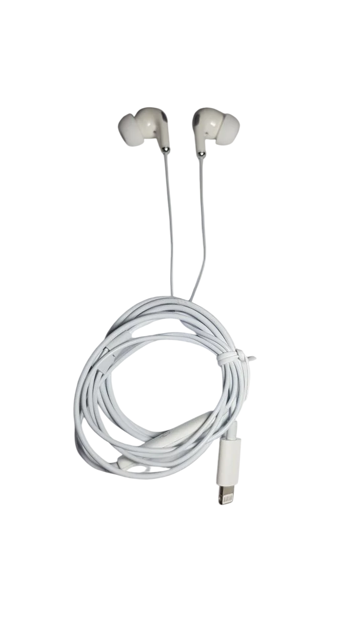 Наушники Lighting XO EP24 White (000543716)