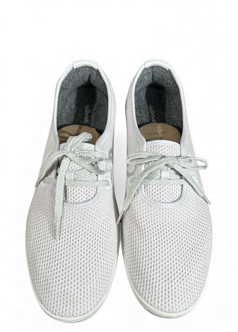Чоловічі кеди Allbirds Tree Skipper Chalk р. 47 30,5 см (2829419711) - фото 3