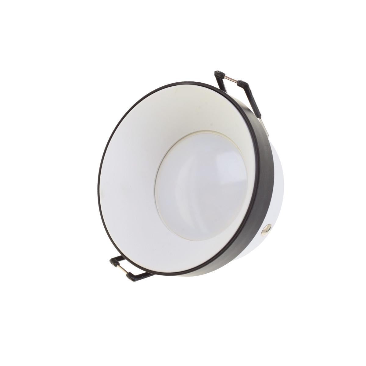 Светильник точковый HDL-DT 150 GU10 BK MR16