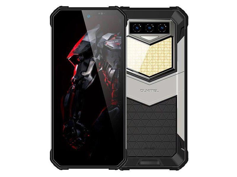 Смартфон Oukitel WP26 8/256 Гб Global Night Vision Black