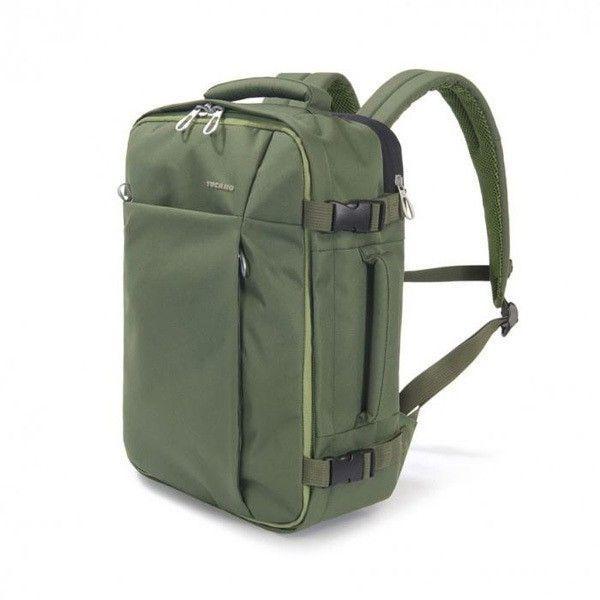 Сумка-рюкзак Tucano Tugo' M CABIN 15,6" Green (BKTUG-M-V)