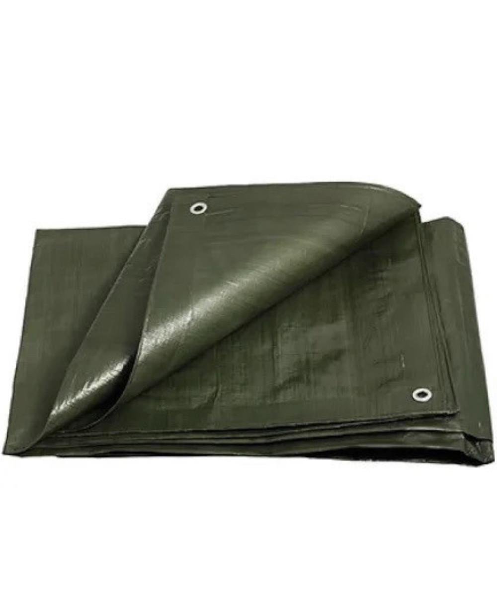 Тент посилений Den Braven PROFI з металевими кільцями 8х12 м (2795834754)